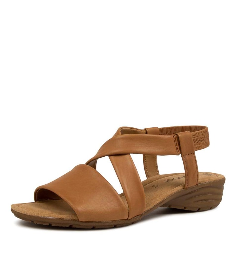 Gábor Sallie Konyakbőr