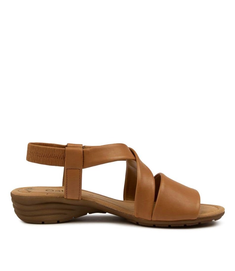 Gábor Sallie Konyakbőr