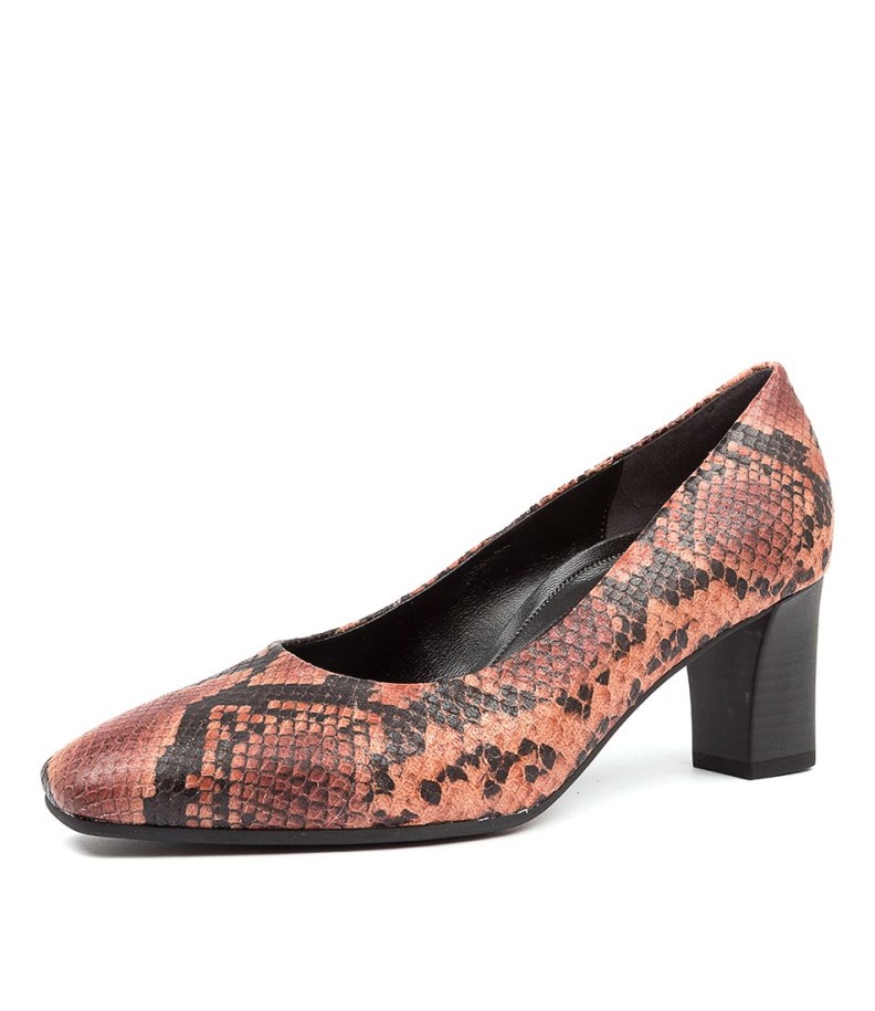 Gábor Skarlett Rózsaszín Multi Kígyó