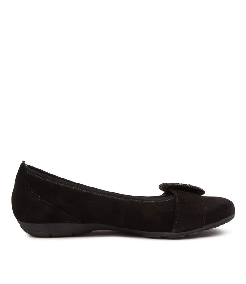 Gabor Shez Schwarz Velúr