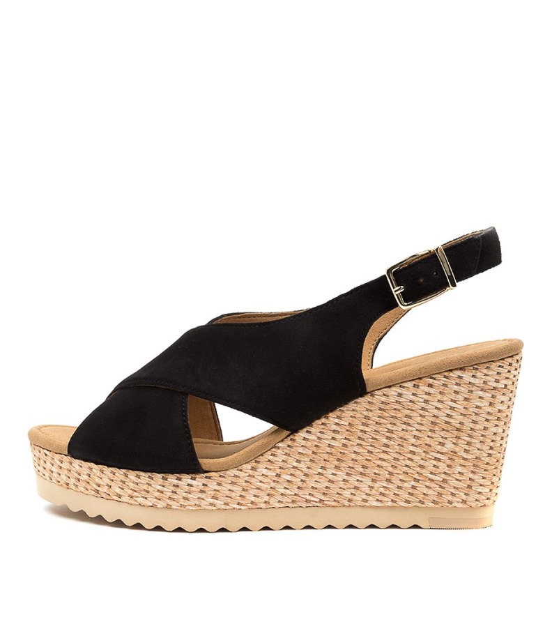 Gabor Silas Schwarz Velúr