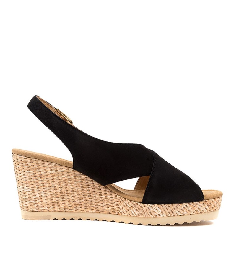 Gabor Silas Schwarz Velúr