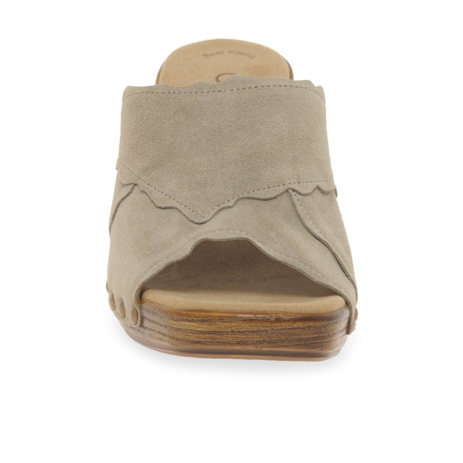 Gabor Selyem Velúr Carmen Női Szandál