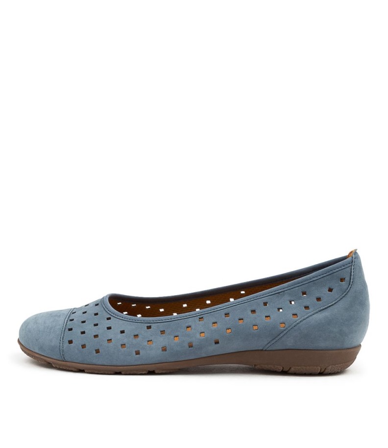 Gabor Skylar Farmer Nubuk