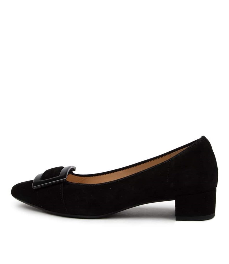 Gábor Telly Schwarz Velúr