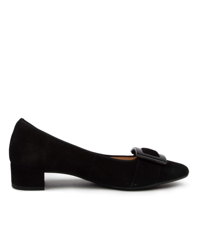 Gábor Telly Schwarz Velúr