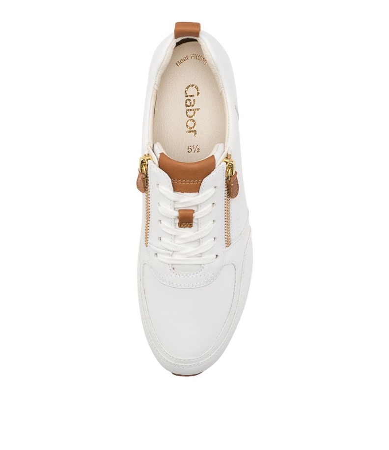 Gabor Viv Weiss Bőr