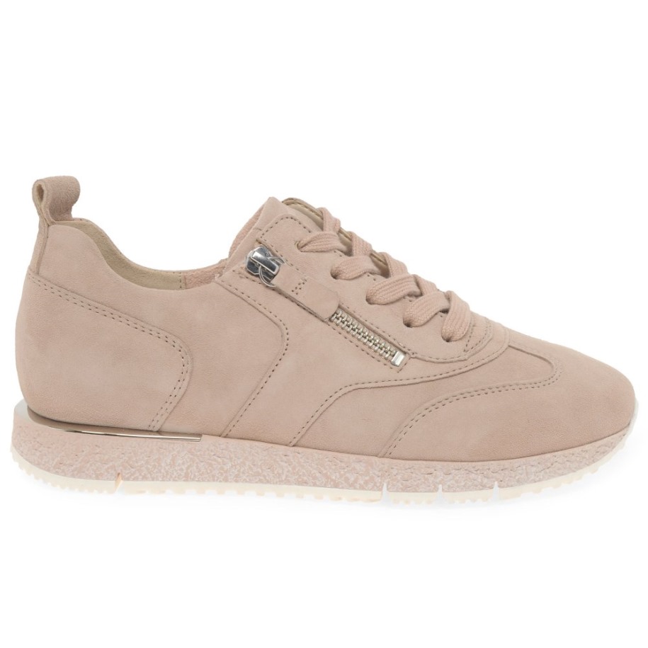 Gabor Szerda Női Edzőcipő Rouge Suede