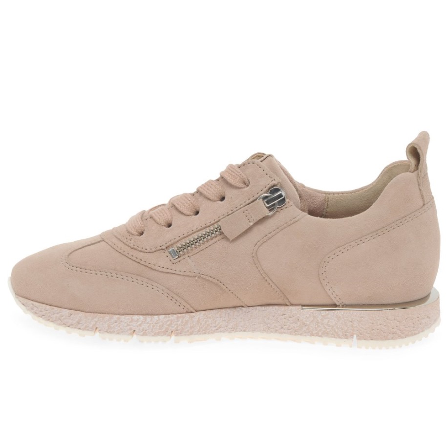 Gabor Szerda Női Edzőcipő Rouge Suede