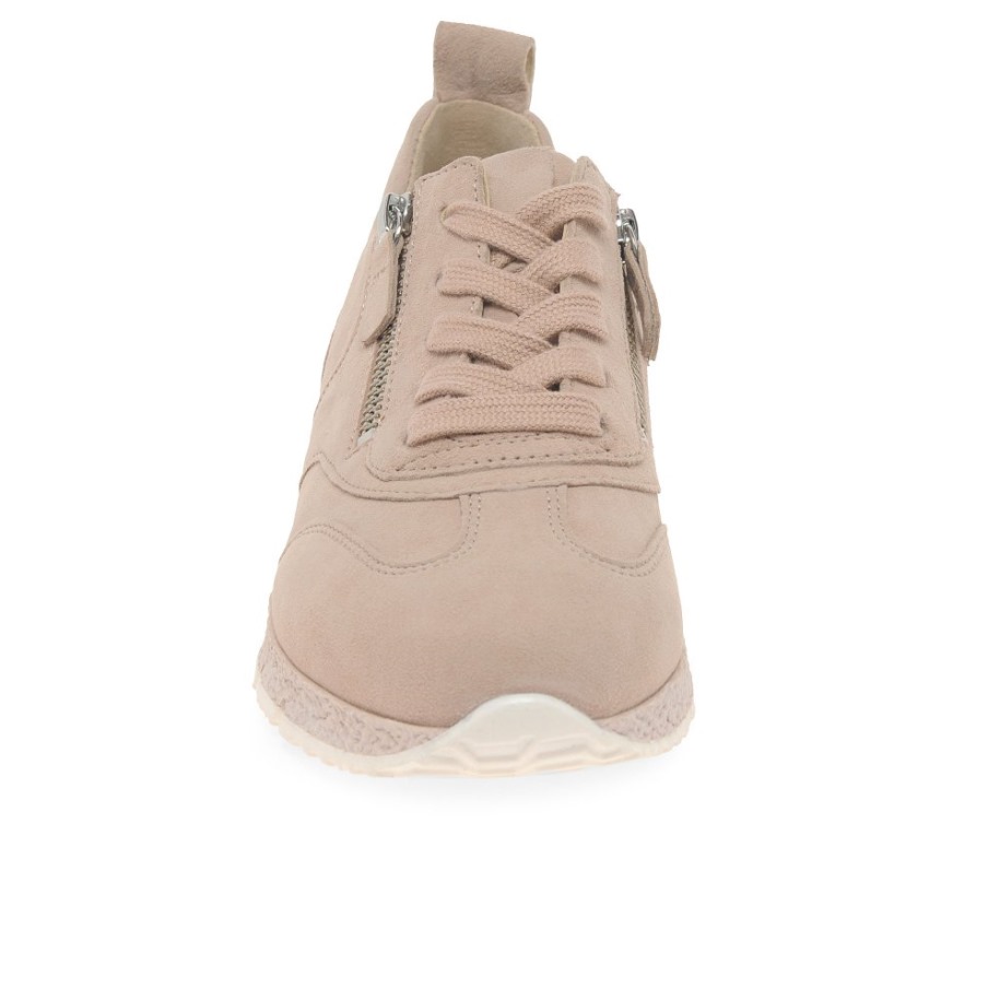 Gabor Szerda Női Edzőcipő Rouge Suede