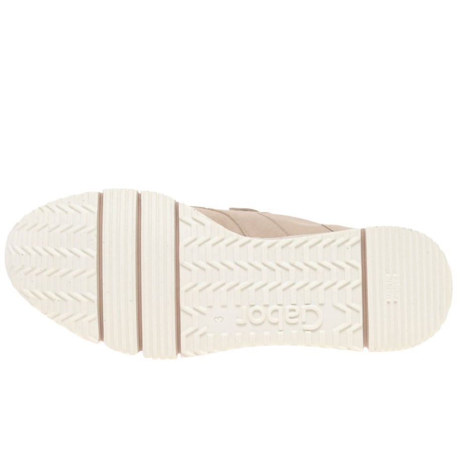 Gabor Szerda Női Edzőcipő Rouge Suede