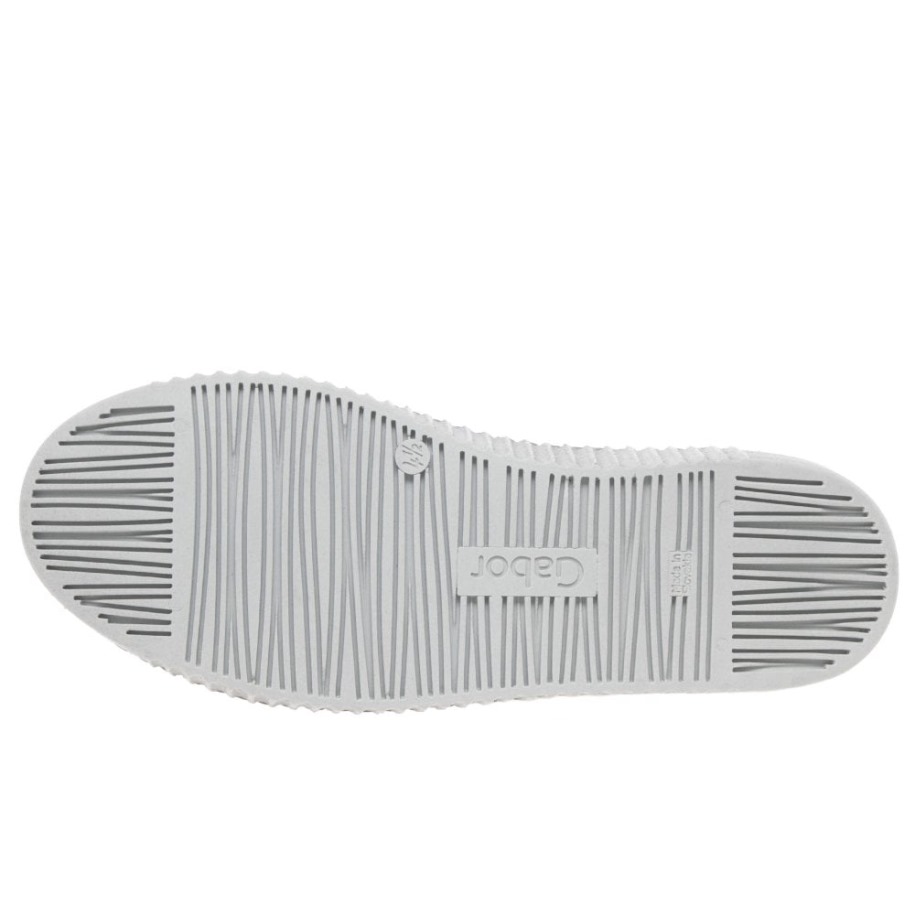 Gabor Wisdom Női Alkalmi Cipő Atlantik Velúr