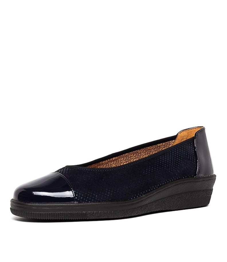 Gabor Yvonne óceán Patent-velúr