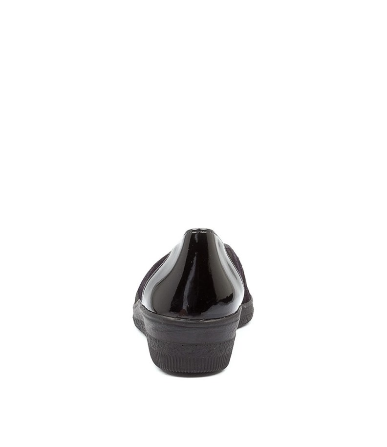 Gabor Yvonne Schwarz Bőr