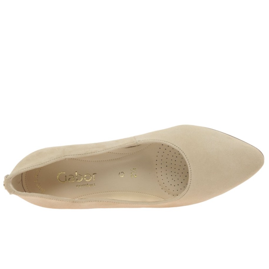 Gobi Velúr Gabor Tanfield Női Udvari Cipő
