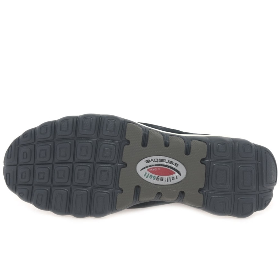 Helen Női Sportedzők Gabor Nightblue Nubuck