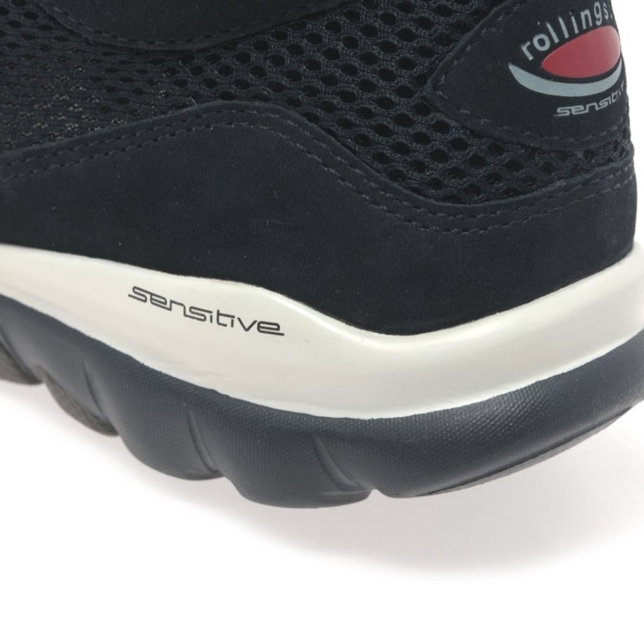 Helen Női Sportedzők Gabor Nightblue Nubuck