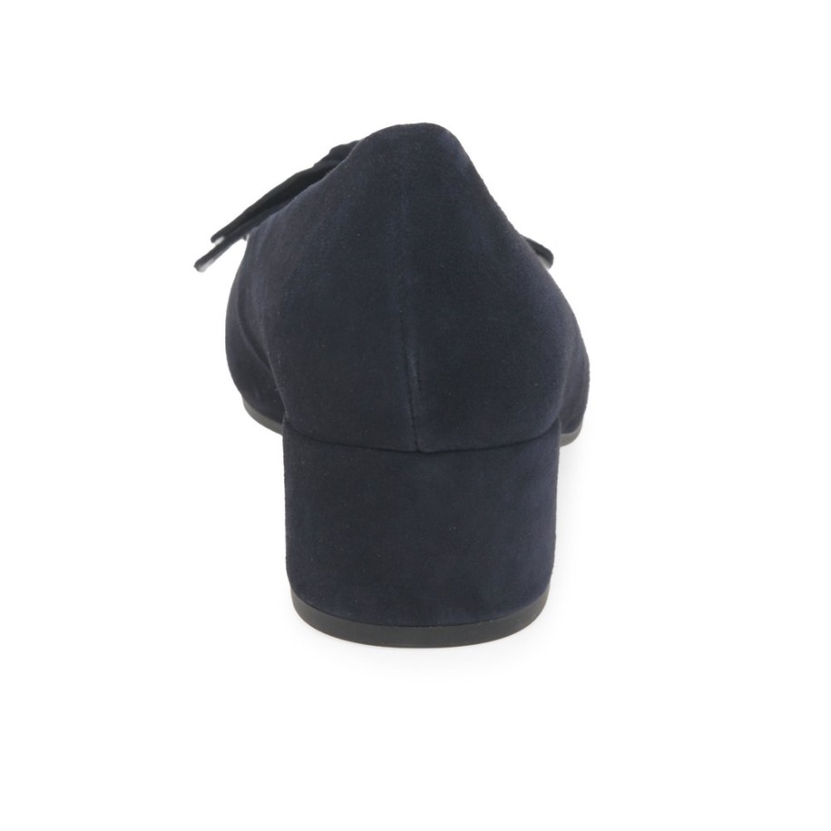 Hooty Hölgyek Udvari Cipő Atlanti Velúr Gabor