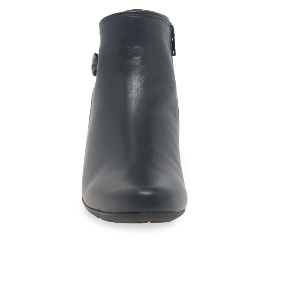 Keegan Női Bokacsizma Gabor Navy