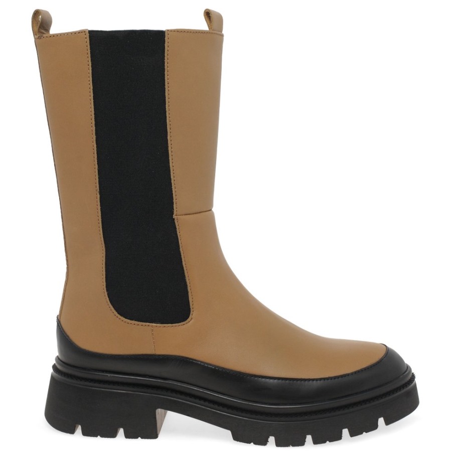 Lexington Női Chelsea Csizma Chino Fekete Lea Gabor Hu