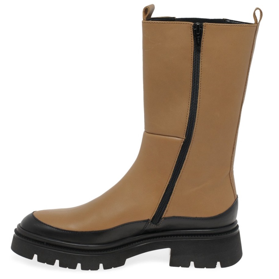 Lexington Női Chelsea Csizma Chino Fekete Lea Gabor Hu