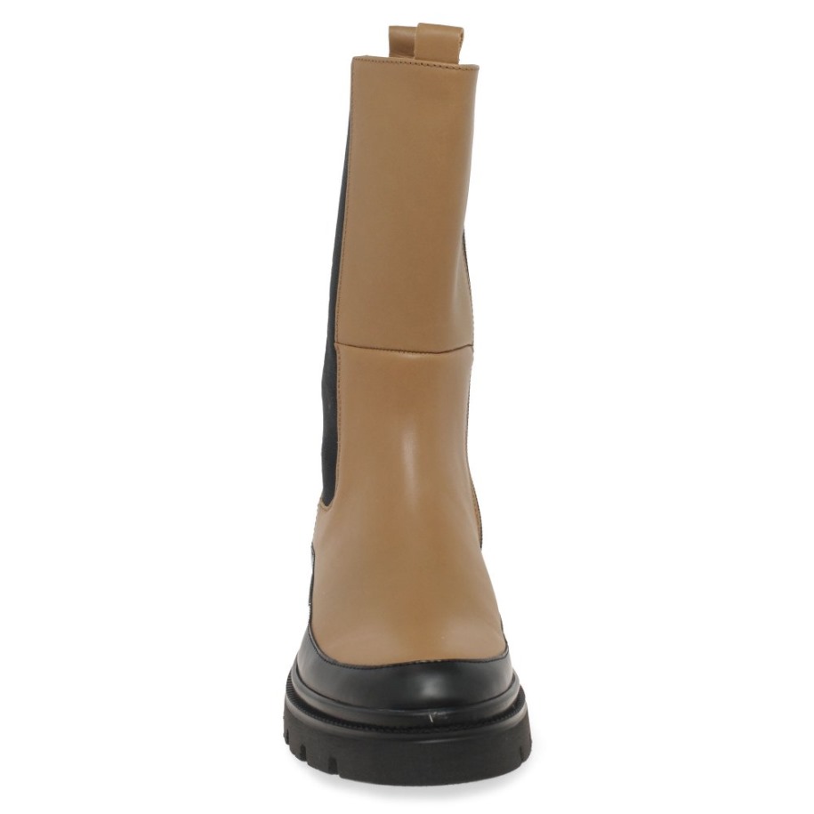 Lexington Női Chelsea Csizma Chino Fekete Lea Gabor Hu