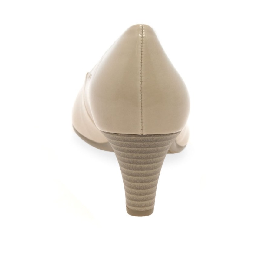 Nesta I I Női Udvari Cipő Homok Patent Gabor