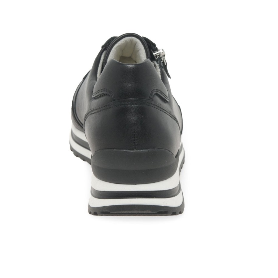 Nulon Női Edzőcipő Gabor Black