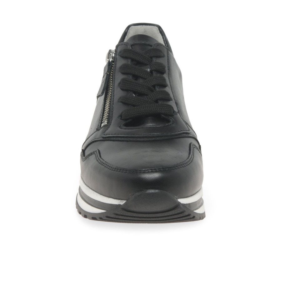 Nulon Női Edzőcipő Gabor Black