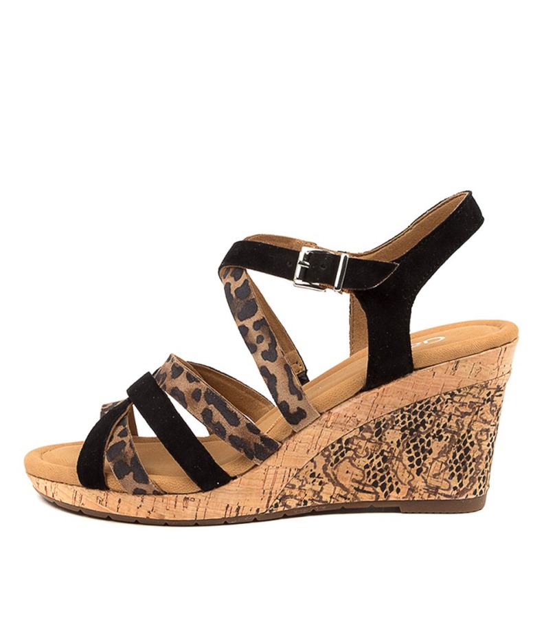 Penny Schwarz Multi Gabor