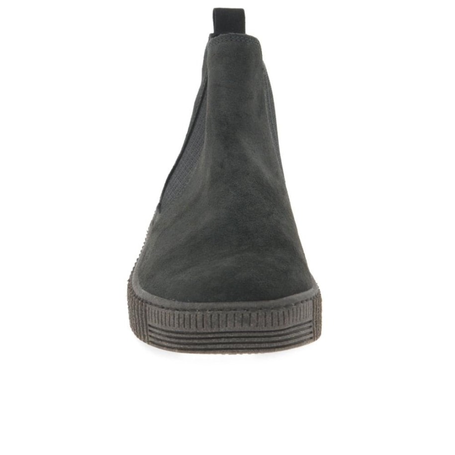 Paprika Velúr Gabor Hu Lourdes Női Chelsea Csizma