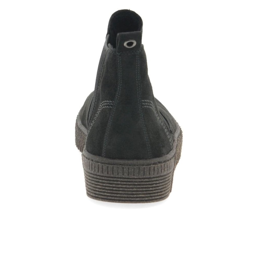 Paprika Velúr Gabor Hu Lourdes Női Chelsea Csizma