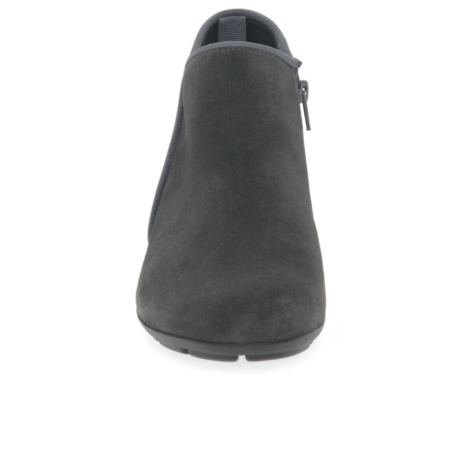 Paprika Velúr Gabor Trudy Női Bokacsizma