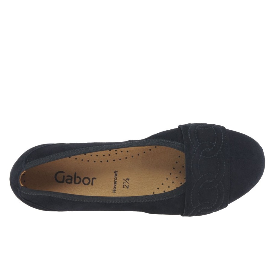 Hasonlóság Női Cipő Atlanti Velúr Gabor