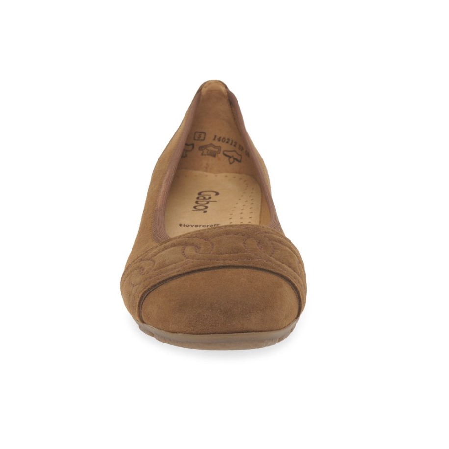 Hasonlóság Női Cipő Gabor New Whisky Suede