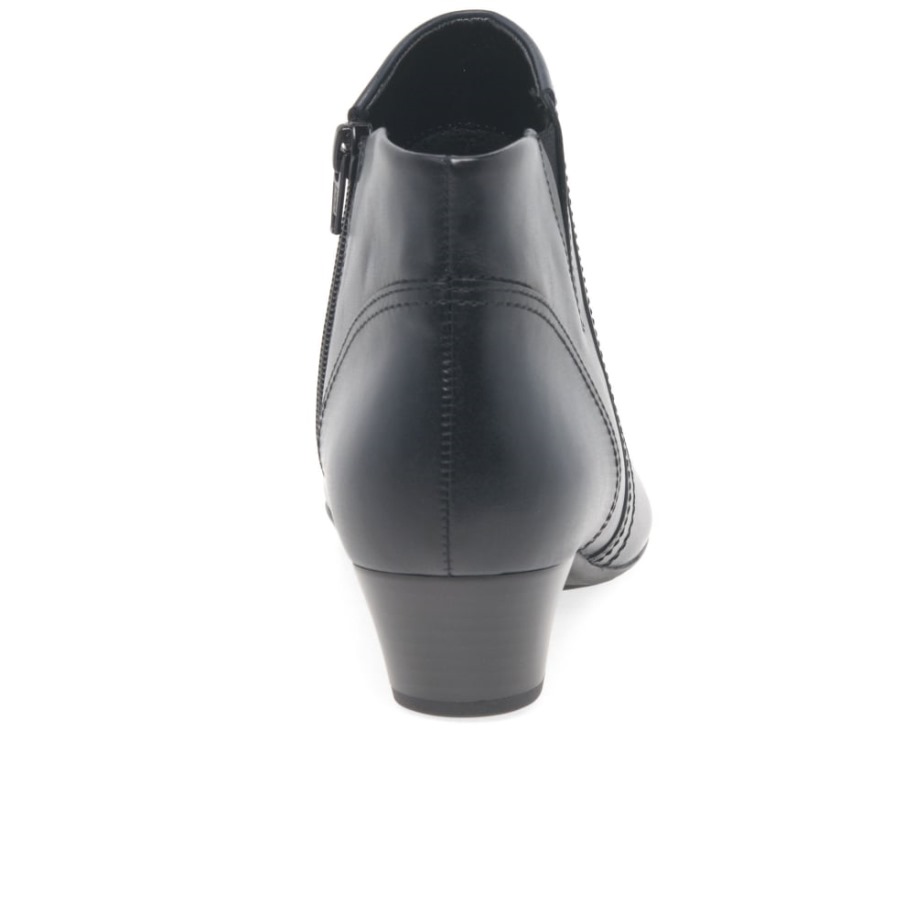 Folyó örökség Női Bokacsizma Gabor