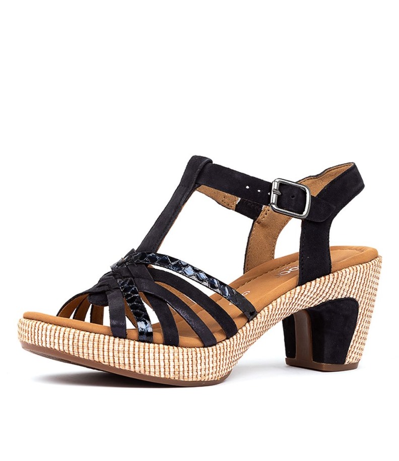 Ryia Pazific Velúr-sok Gabor