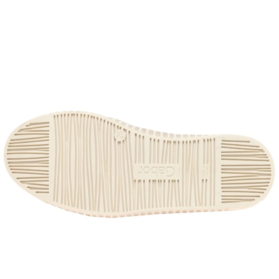 Salvia/bronz Velúr Gabor Waltz Női Alkalmi Edzőcipő