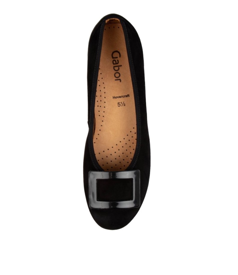 Sarah Schwarz Velúr Gabor