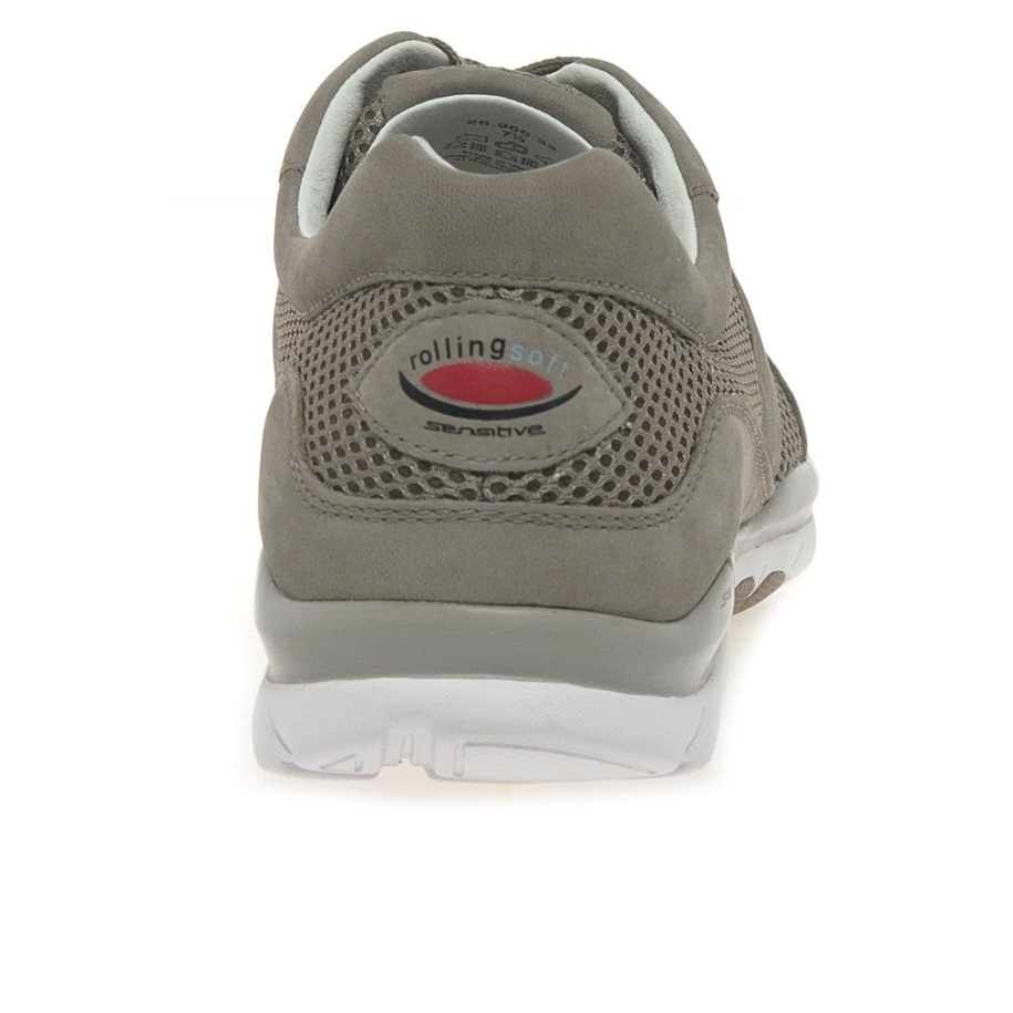 Visone Nubuk Helen Női Sportedzők Gabor