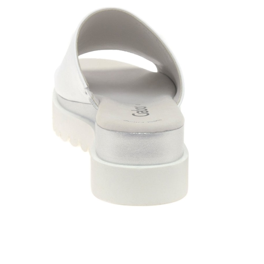 Fehér Gabor Emily- Rose Női Emelvény öszvérek