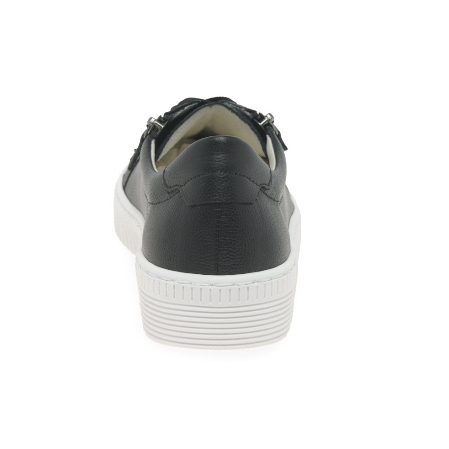 Wisdom Női Alkalmi Cipő Gabor Fekete