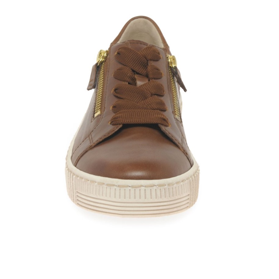 Bölcsesség Női Alkalmi Cipő Gabor Földimogyoró