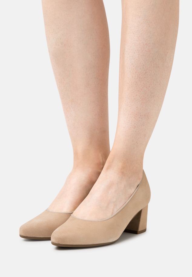 Karamel Gabor Klasszikus Sarkú Cipő