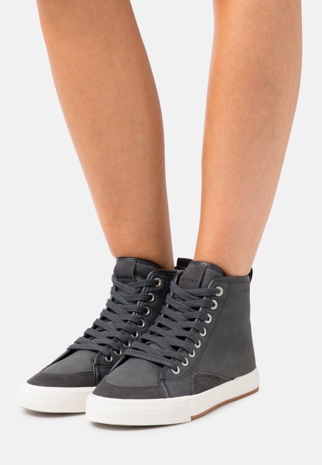 Gabor Platform Bokacsizma Pepper/creme