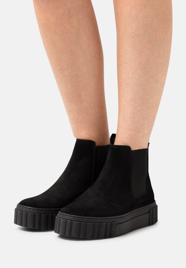 Gabor Platform Bokacsizma Pepper/creme