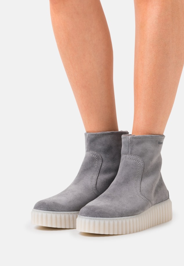 Gabor Platform Bokacsizma Pepper/creme