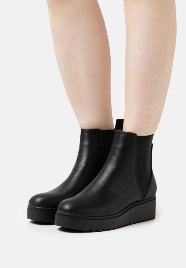 Gabor Platform Bokacsizma Pepper/creme