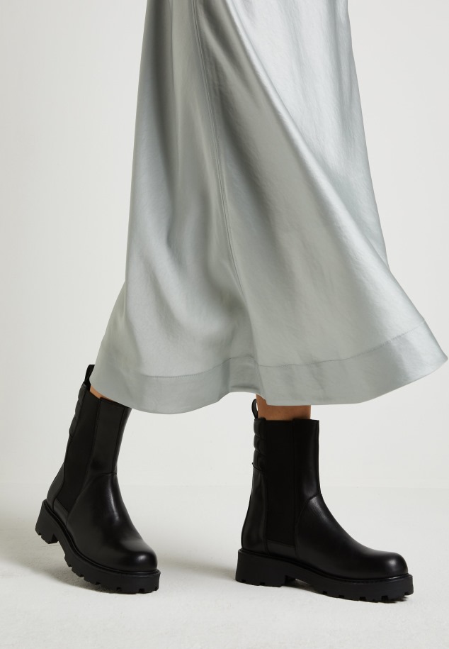 Gabor Platform Bokacsizma Pepper/creme