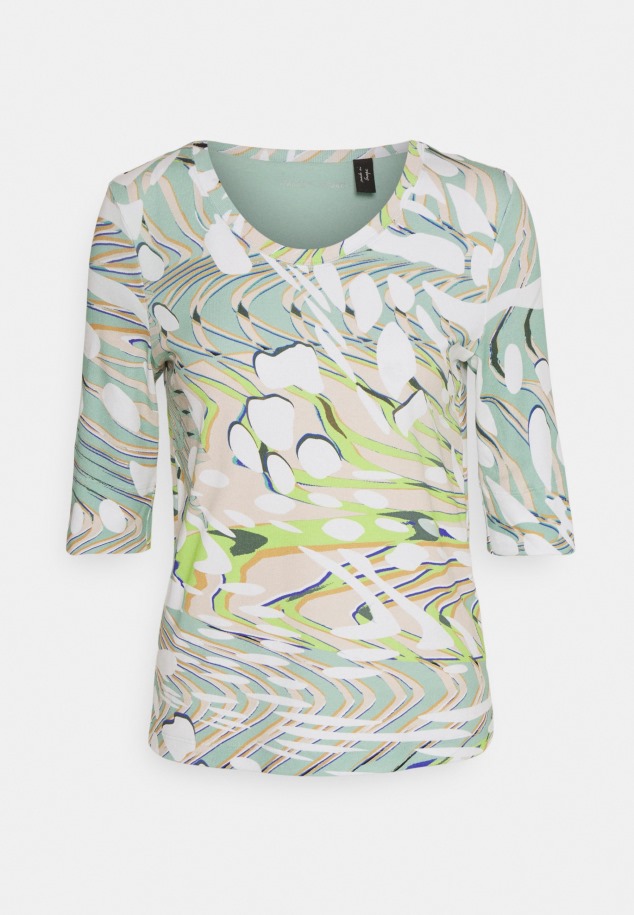 Gabor Platform Bokacsizma Pepper/creme